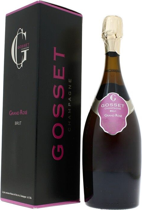 Gosset Grand Rosé 