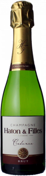 HATON ET FILS HATON ET FILS Blanc de blancs Grande Réserve 0