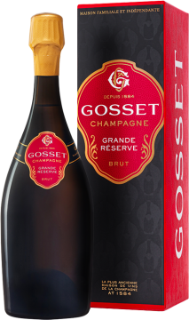 GOSSET Grande Réserve 0