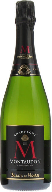 Montaudon Blanc de noirs 