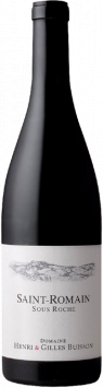 Domaine Henri et Gilles Buisson Sous Roche 2022