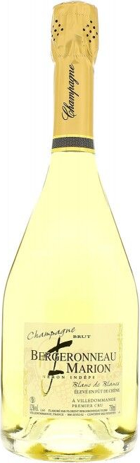 F. Bergeronneau-Marion Blanc de blancs Élevé en fût de chêne 0