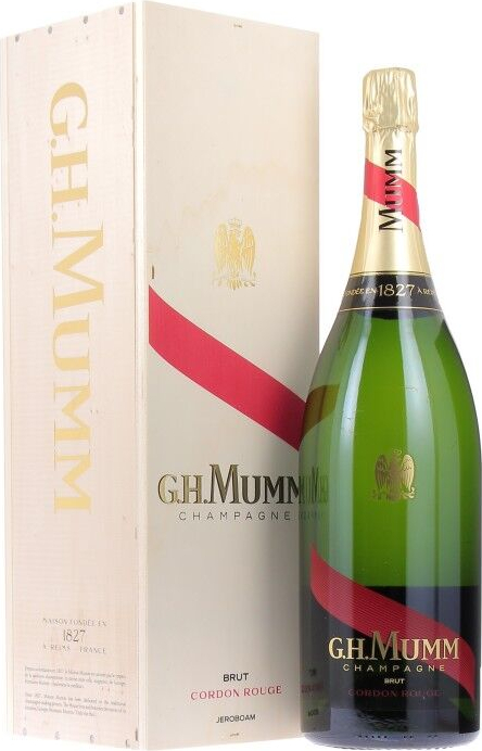 G.-H. Mumm G.-H. Mumm Cordon rouge 0
