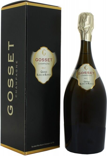 Gosset Gosset Grand blanc de blancs