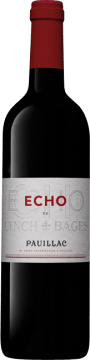 Château Lynch-Bages Écho 2019