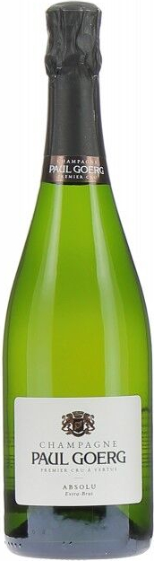 Paul Goerg Paul Goerg Extra-brut Blanc de blancs Absolu 0