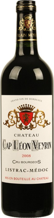 Château Cap Léon Veyrin Château Cap Léon Veyrin 2014