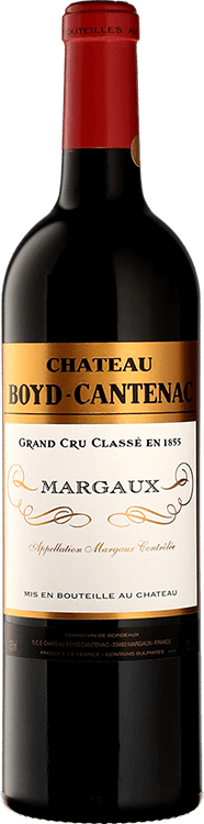 Château Boyd-Cantenac  2018