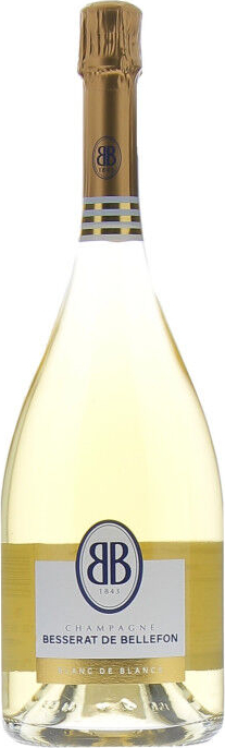 Besserat de Bellefon Blanc de blancs Cuvée des Moines 0