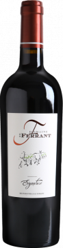 Domaine de Ferrant Signature 2018