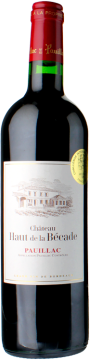 Ch. Haut de la Bécade  2018