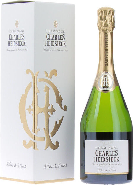 Charles Heidsieck Blanc de blancs 