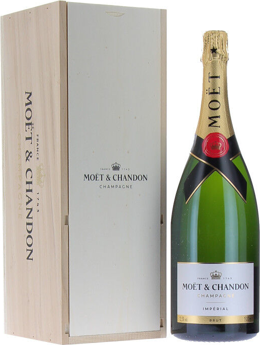 MOET ET CHANDON MOET ET CHANDON Brut Impérial 0