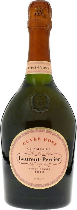 Laurent-Perrier Cuvée rosé 0