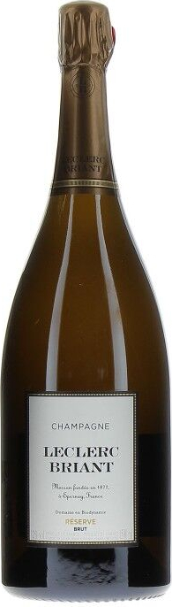 Leclerc-Briant Cuvée de réserve 0