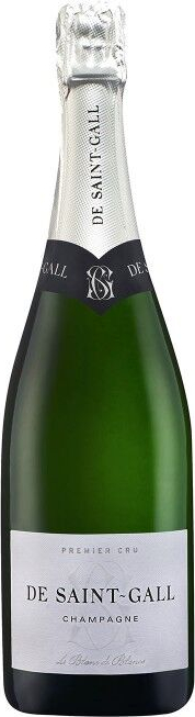 De Saint Gall Blanc de blancs 