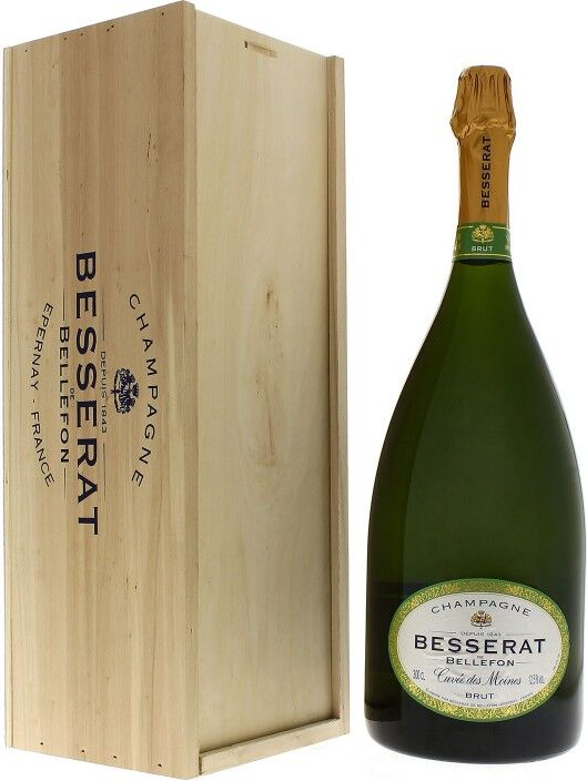 Besserat de Bellefon Brut Cuvée des Moines 