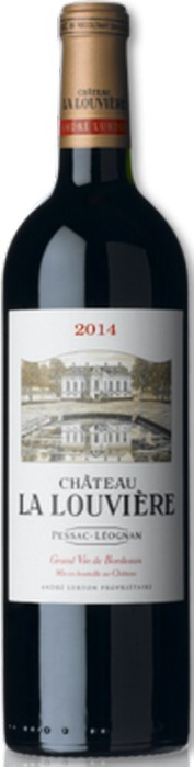 CHÂTEAU LA LOUVIÈRE 2016