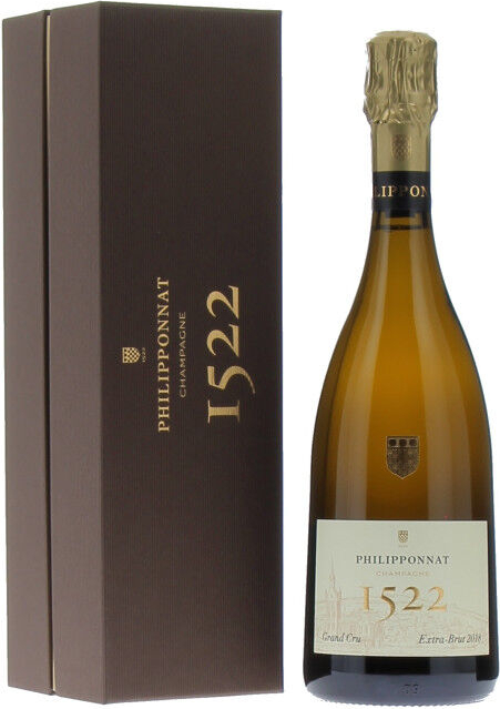 Philipponnat Extra-brut 1522 2018