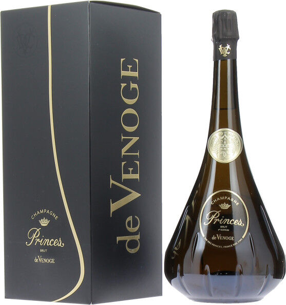 Champagne de Venoge Blanc de blancs Princes 