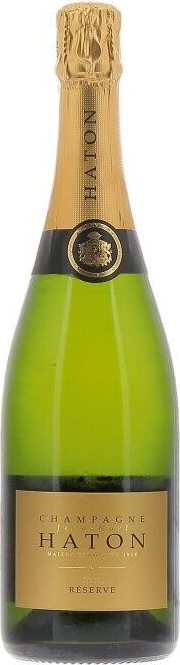 JEAN-NOEL HATON Cuvée de réserve 