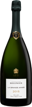 Bollinger La Grande Année 2015