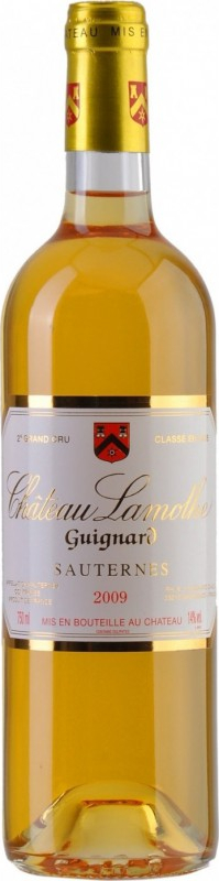 Château Lamothe-Guignard  2018