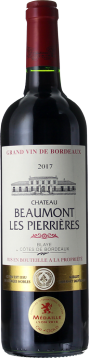Ch. Beaumont les Pierrières  2022