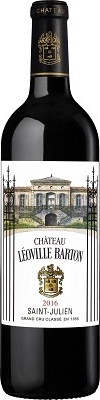 Ch. Léoville Barton  2016