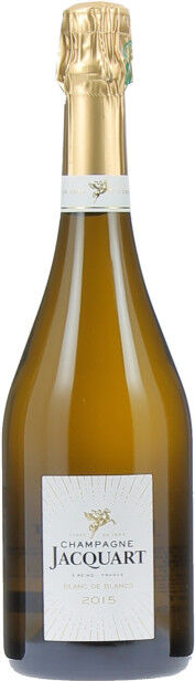 JACQUART Blanc de blancs 2015
