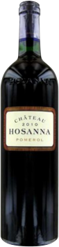 Château Hosanna Château Hosanna  2022
