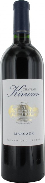 Château Kirwan Château Kirwan 2016