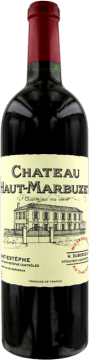 Château Haut-Marbuzet  2019