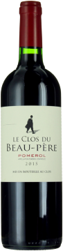 Le Clos du Beau-Père  2016