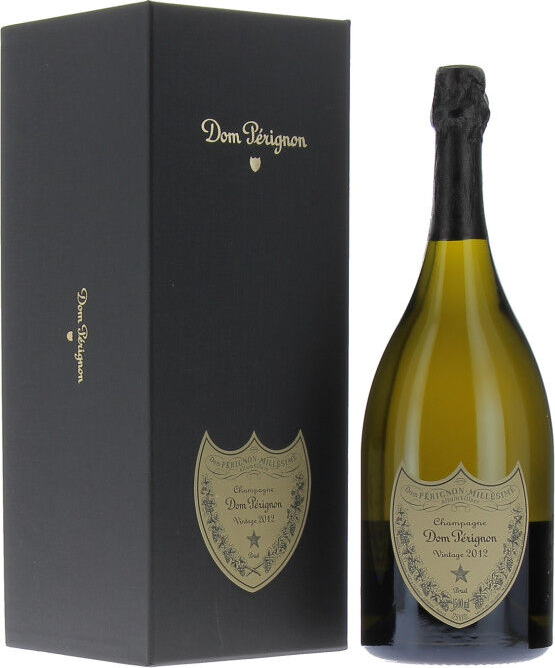 DOM PÉRIGNON Vintage 2012