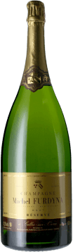 Michel Furdyna Michel Furdyna Blanc de noirs Réserve 0