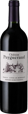 Château Puygueraud Château Puygueraud 2014