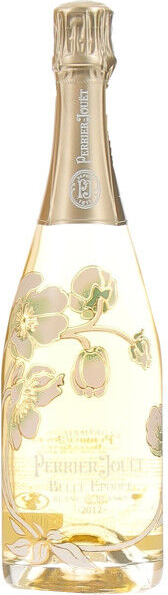 Perrier-Jouët Blanc de blancs Belle Époque 2012