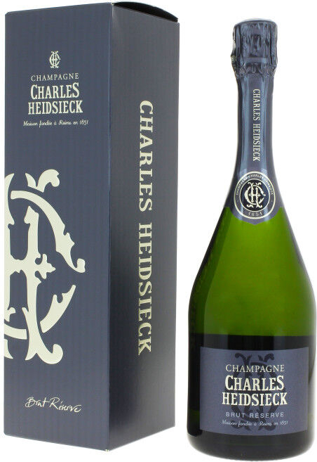 CHARLES HEIDSIECK Brut Réserve 
