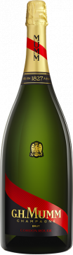 G.H. MUMM ET CIE Cordon rouge 