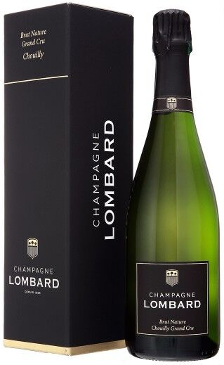 Lombard Brut nature Chouilly 