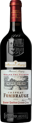 Château Fombrauge Château Fombrauge 2022