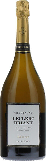 Leclerc-Briant Cuvée de réserve 0