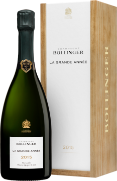 Bollinger Bollinger La Grande Année 2015