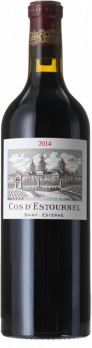 Cos d'Estournel  2018