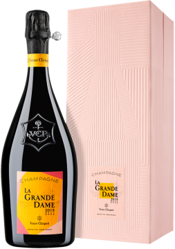 Veuve Clicquot La Grande Dame 2015