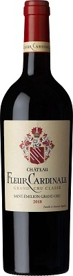 Château Fleur Cardinale  2018