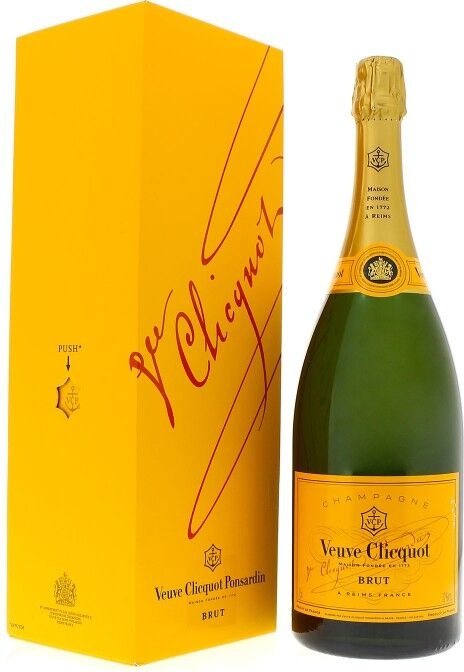 Veuve Clicquot Carte jaune 