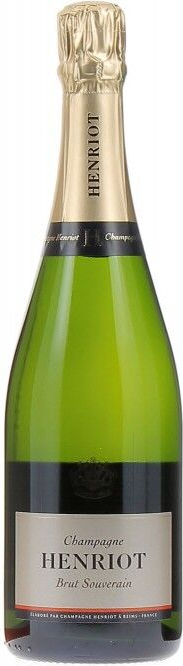 Henriot Brut souverain 