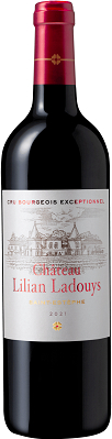 Château Lilian Ladouys  2022